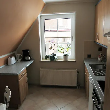 Familienapartment Neubukow, Cleaning Included *