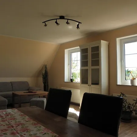 Апартаменты Familienapartment Neubukow, Cleaning Included *