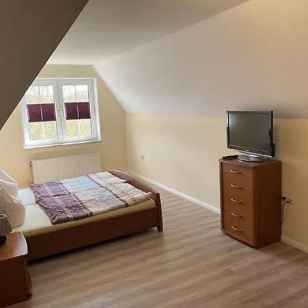 Familienapartment Neubukow, Cleaning Included