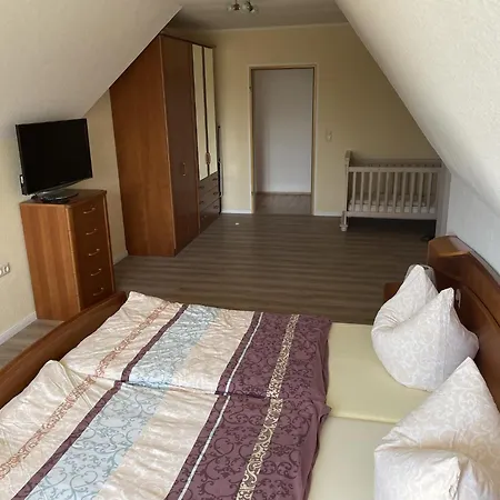 Familienapartment Neubukow, Cleaning Included