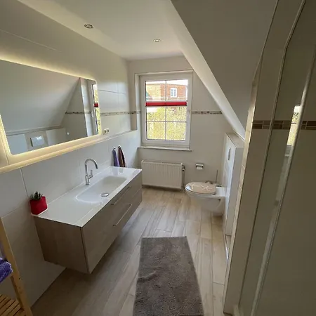 Апартаменты Familienapartment Neubukow, Cleaning Included