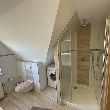 Familienapartment Neubukow, Cleaning Included *